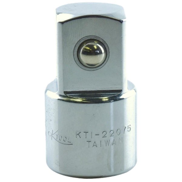 K-Tool International 1/2" Drive Socket Adapter, SAE KTI-22075